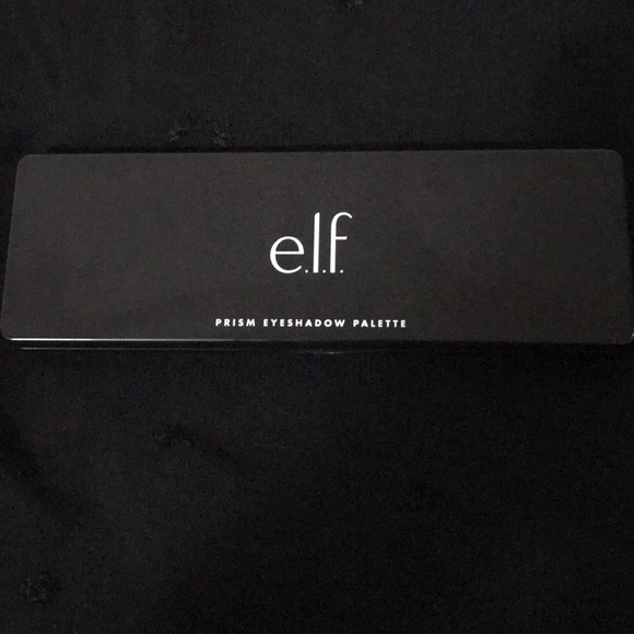 Elf eyeshadow pallet - Picture 3 of 3